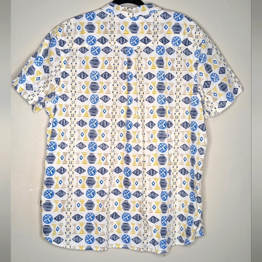 North Face Baytrail Pattern Button Down - image 2